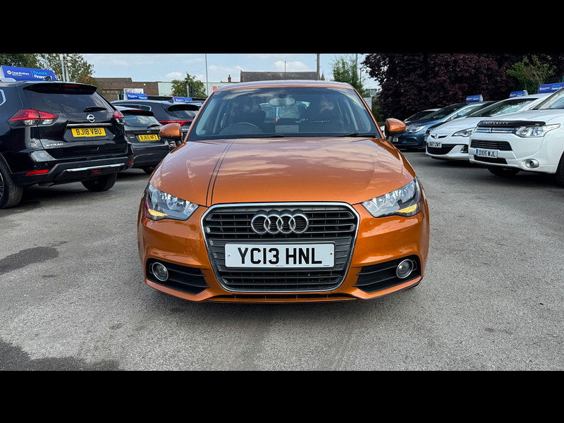 Audi A1 1.4 TFSI Sport Sportback Euro 5 (s/s) 5dr 5dr Manual 2025