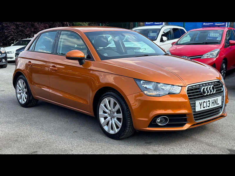 Audi A1 1.4 TFSI Sport Sportback Euro 5 (s/s) 5dr 5dr Manual 2025