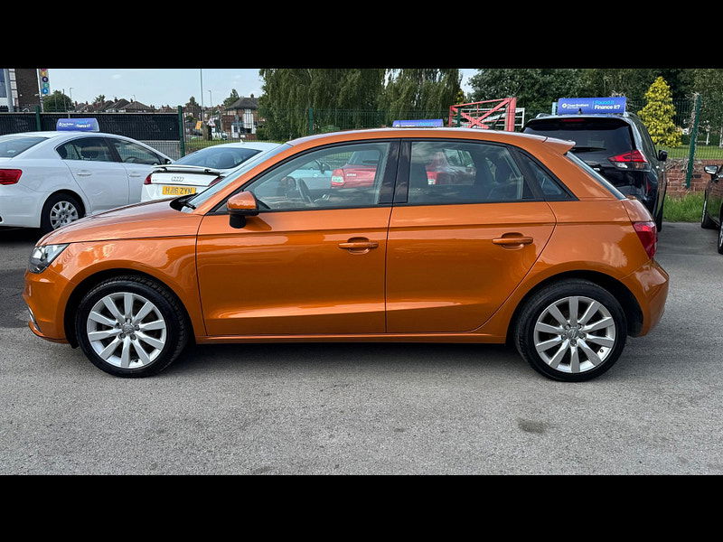 Audi A1 1.4 TFSI Sport Sportback Euro 5 (s/s) 5dr 5dr Manual 2025