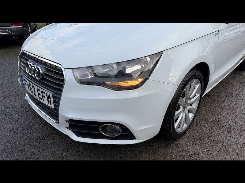 Audi A1 1.6 TDI Sport Hatchback 3dr Diesel Manual Euro 5 (s/s) (105 ps) 3dr Manual 2026