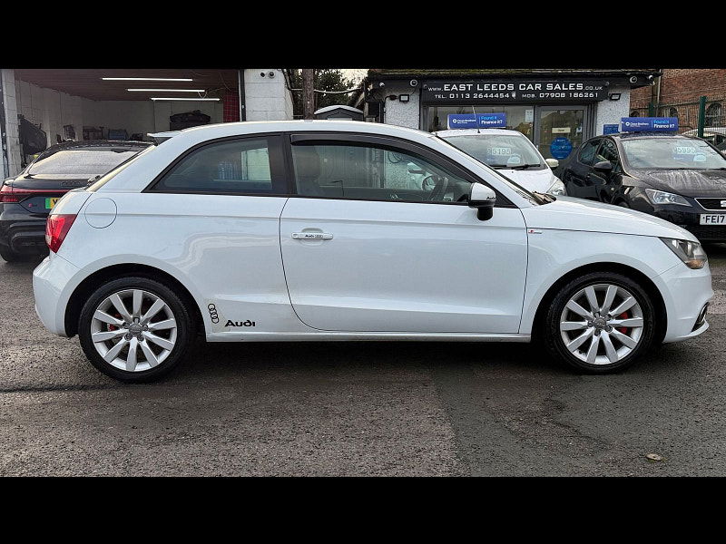 Audi A1 1.6 TDI Sport Hatchback 3dr Diesel Manual Euro 5 (s/s) (105 ps) 3dr Manual 2026