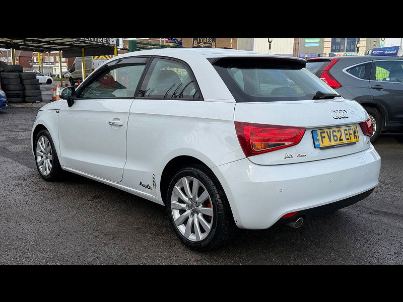 Audi A1 1.6 TDI Sport Hatchback 3dr Diesel Manual Euro 5 (s/s) (105 ps) 3dr Manual 2026