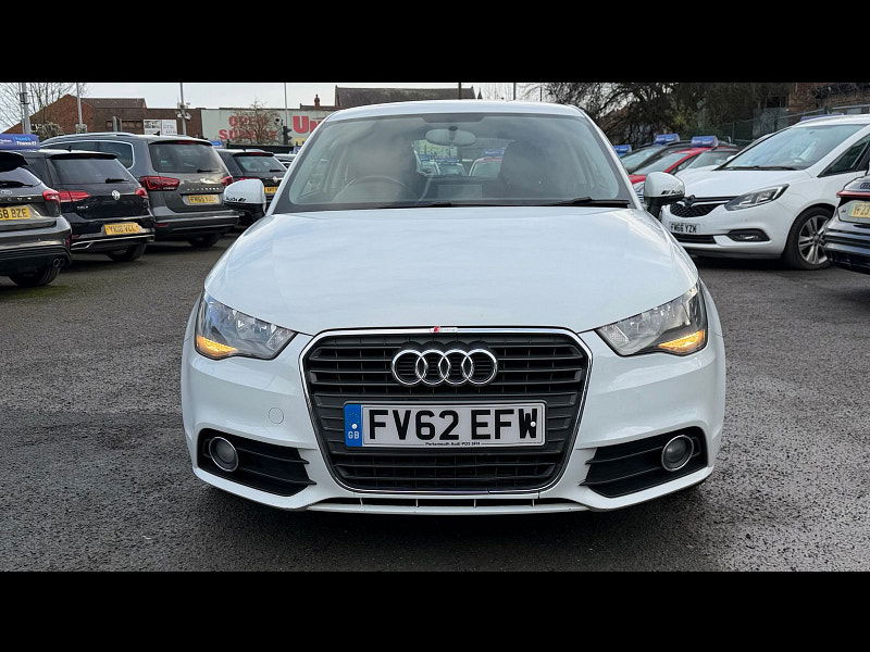 Audi A1 1.6 TDI Sport Hatchback 3dr Diesel Manual Euro 5 (s/s) (105 ps) 3dr Manual 2026
