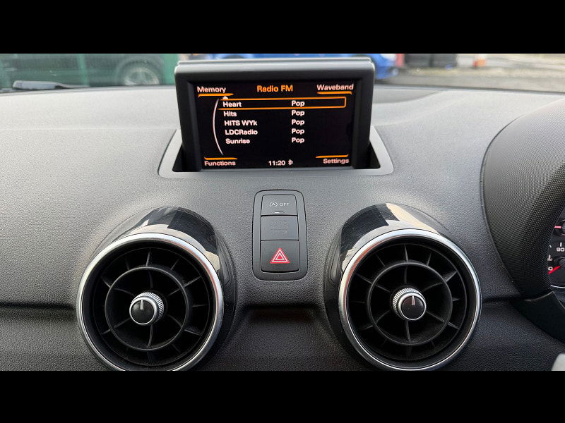 Audi A1 1.6 TDI Sport Hatchback 3dr Diesel Manual Euro 5 (s/s) (105 ps) 3dr Manual 2026