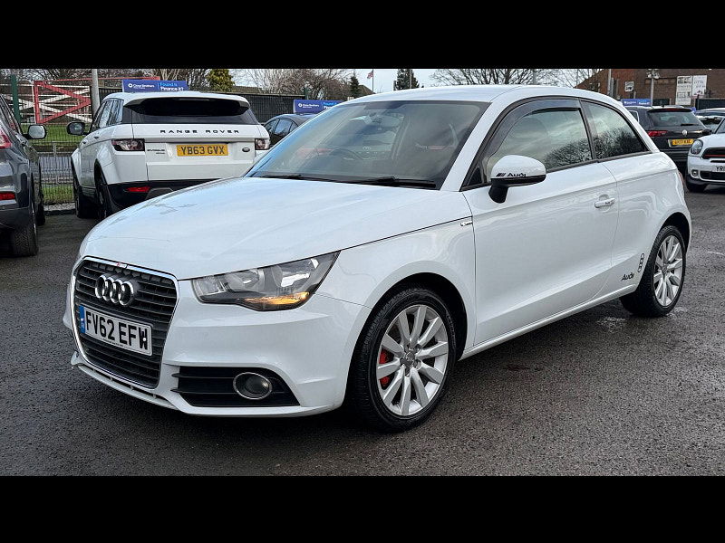Audi A1 1.6 TDI Sport Hatchback 3dr Diesel Manual Euro 5 (s/s) (105 ps) 3dr Manual 2026