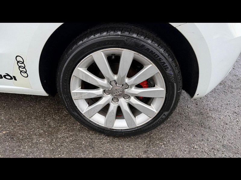 Audi A1 1.6 TDI Sport Hatchback 3dr Diesel Manual Euro 5 (s/s) (105 ps) 3dr Manual 2026