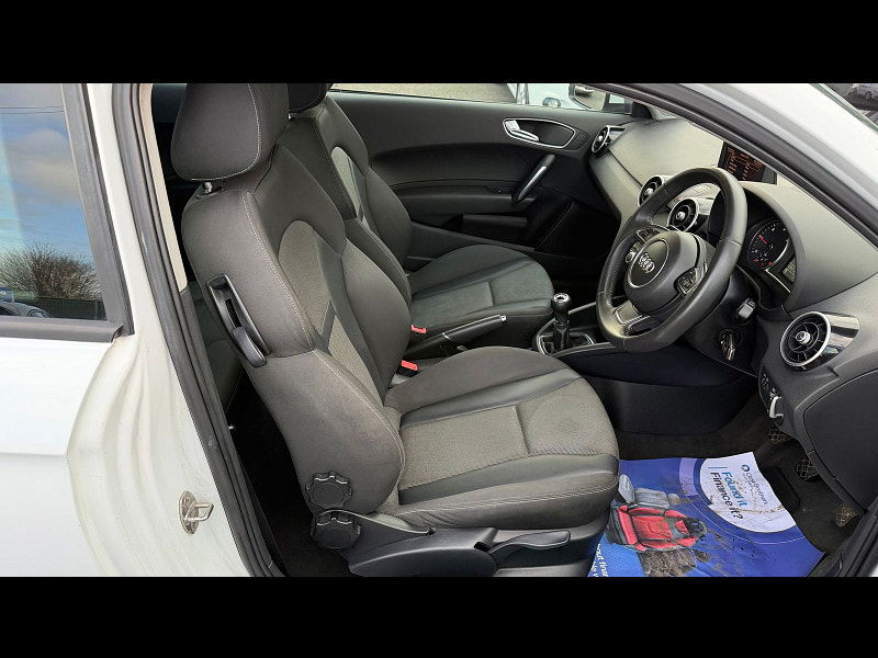 Audi A1 1.6 TDI Sport Hatchback 3dr Diesel Manual Euro 5 (s/s) (105 ps) 3dr Manual 2026