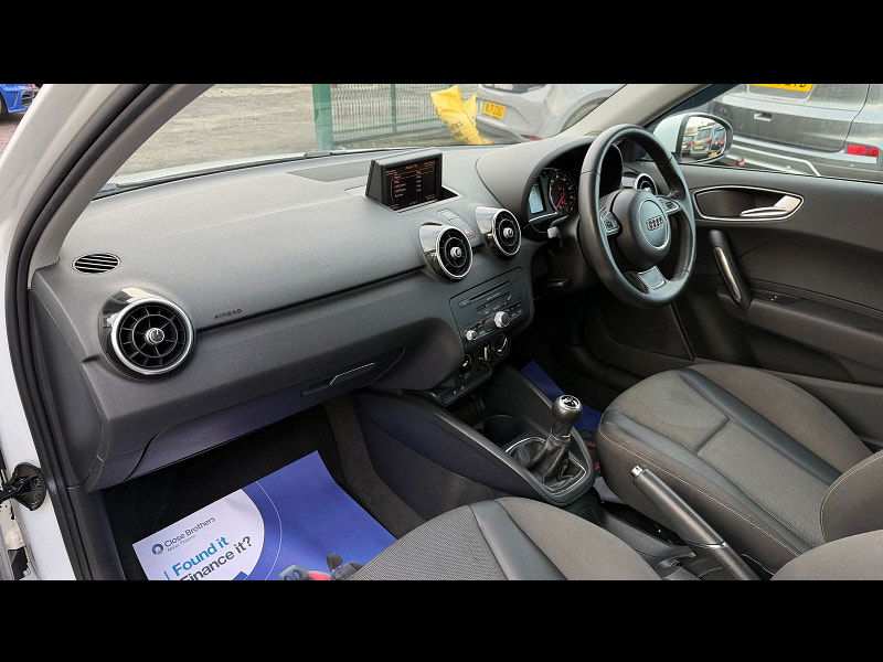 Audi A1 1.6 TDI Sport Hatchback 3dr Diesel Manual Euro 5 (s/s) (105 ps) 3dr Manual 2026