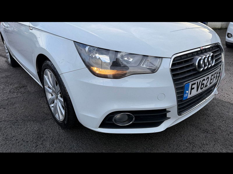 Audi A1 1.6 TDI Sport Hatchback 3dr Diesel Manual Euro 5 (s/s) (105 ps) 3dr Manual 2026