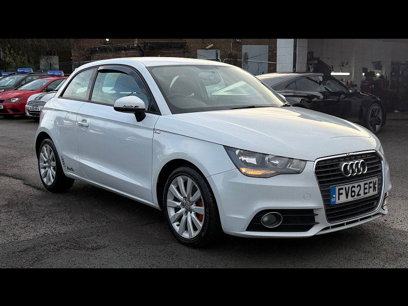 Audi A1 1.6 TDI Sport Hatchback 3dr Diesel Manual Euro 5 (s/s) (105 ps) 3dr Manual 2026
