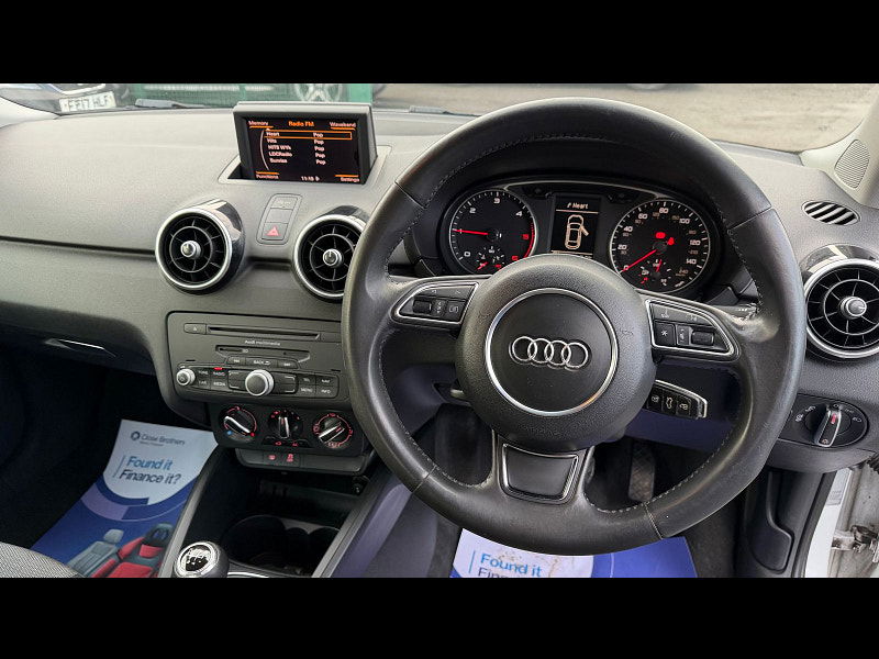 Audi A1 1.6 TDI Sport Hatchback 3dr Diesel Manual Euro 5 (s/s) (105 ps) 3dr Manual 2026