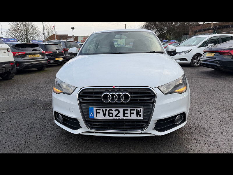 Audi A1 1.6 TDI Sport Hatchback 3dr Diesel Manual Euro 5 (s/s) (105 ps) 3dr Manual 2026