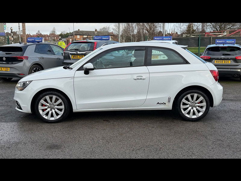 Audi A1 1.6 TDI Sport Hatchback 3dr Diesel Manual Euro 5 (s/s) (105 ps) 3dr Manual 2026