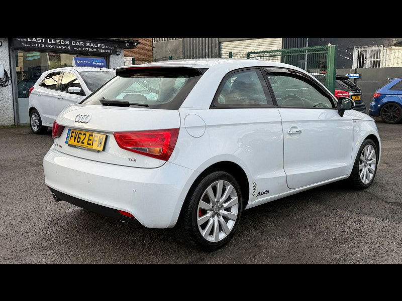 Audi A1 1.6 TDI Sport Hatchback 3dr Diesel Manual Euro 5 (s/s) (105 ps) 3dr Manual 2026