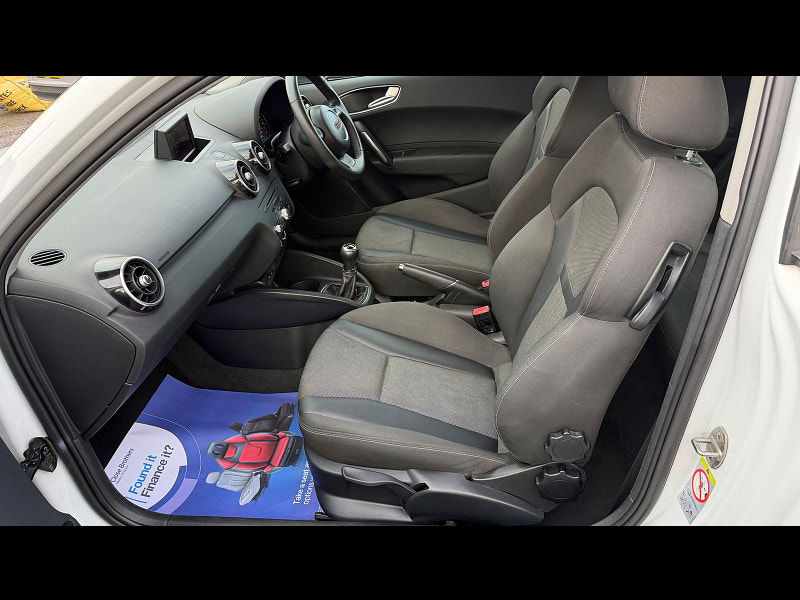 Audi A1 1.6 TDI Sport Hatchback 3dr Diesel Manual Euro 5 (s/s) (105 ps) 3dr Manual 2026