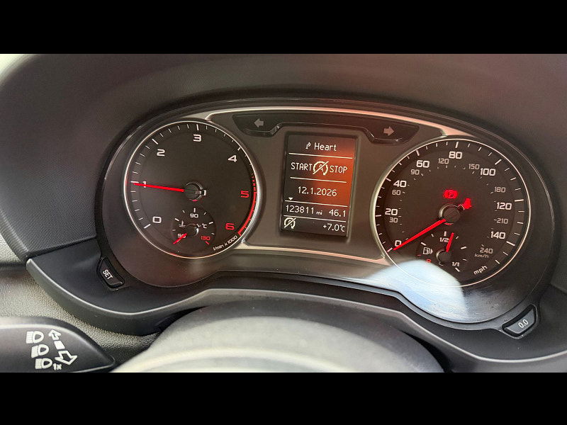 Audi A1 1.6 TDI Sport Hatchback 3dr Diesel Manual Euro 5 (s/s) (105 ps) 3dr Manual 2026