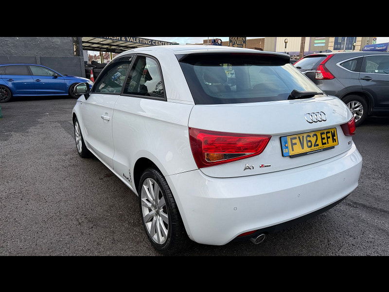 Audi A1 1.6 TDI Sport Hatchback 3dr Diesel Manual Euro 5 (s/s) (105 ps) 3dr Manual 2026