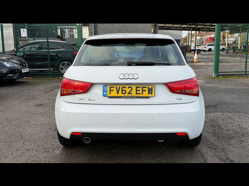 Audi A1 1.6 TDI Sport Hatchback 3dr Diesel Manual Euro 5 (s/s) (105 ps) 3dr Manual 2026