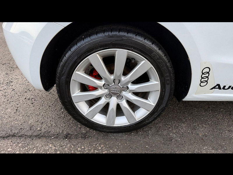 Audi A1 1.6 TDI Sport Hatchback 3dr Diesel Manual Euro 5 (s/s) (105 ps) 3dr Manual 2026