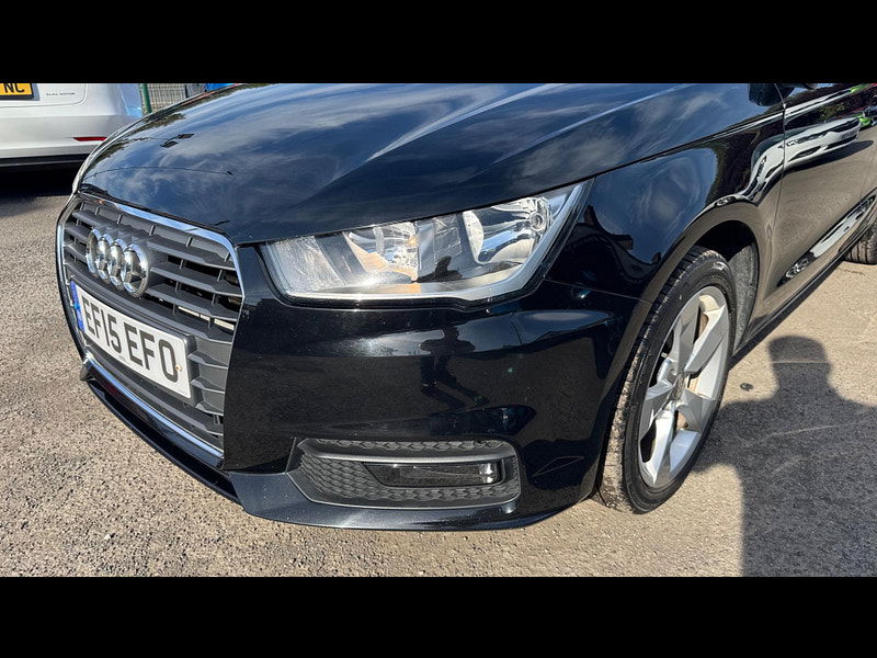 Audi A1 1.6 TDI Sport Sportback Euro 6 (s/s) 5dr 5dr Manual 2025