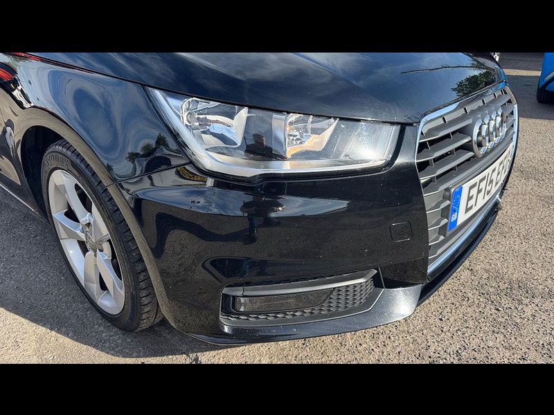Audi A1 1.6 TDI Sport Sportback Euro 6 (s/s) 5dr 5dr Manual 2025