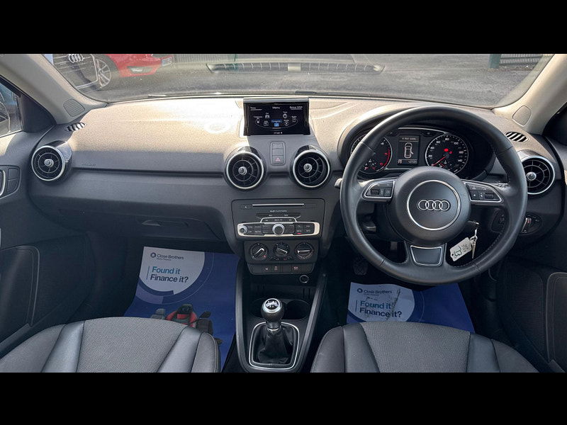 Audi A1 1.6 TDI Sport Sportback Euro 6 (s/s) 5dr 5dr Manual 2025
