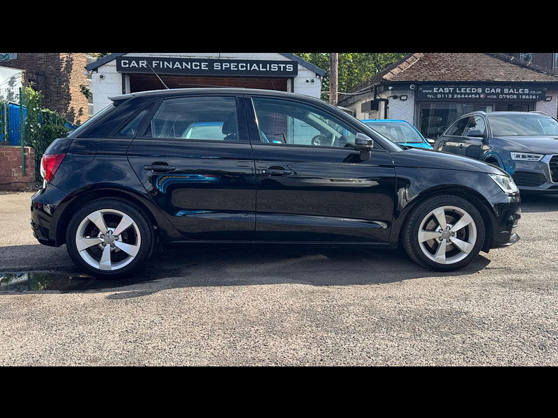 Audi A1 1.6 TDI Sport Sportback Euro 6 (s/s) 5dr 5dr Manual 2025