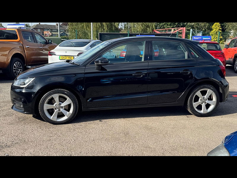 Audi A1 1.6 TDI Sport Sportback Euro 6 (s/s) 5dr 5dr Manual 2025