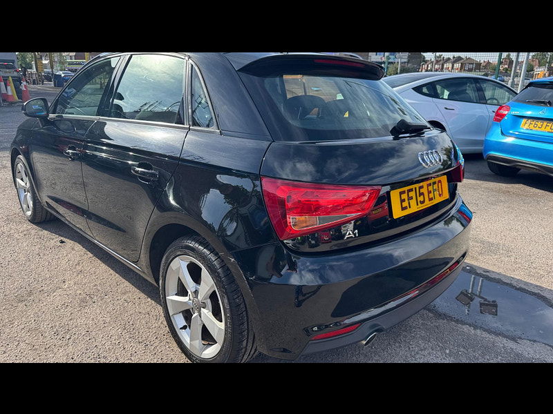 Audi A1 1.6 TDI Sport Sportback Euro 6 (s/s) 5dr 5dr Manual 2025