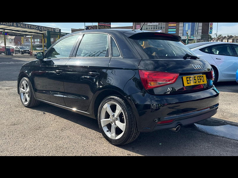 Audi A1 1.6 TDI Sport Sportback Euro 6 (s/s) 5dr 5dr Manual 2025