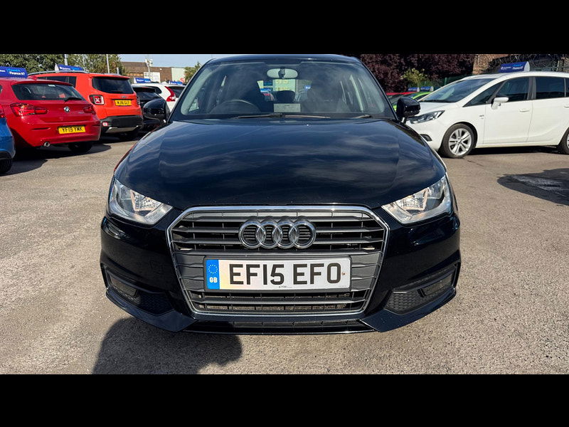Audi A1 1.6 TDI Sport Sportback Euro 6 (s/s) 5dr 5dr Manual 2025
