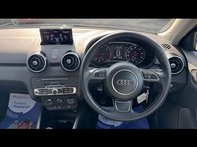 Audi A1 1.6 TDI Sport Sportback Euro 6 (s/s) 5dr 5dr Manual 2025