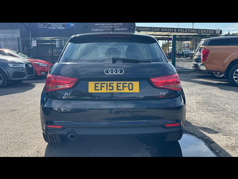Audi A1 1.6 TDI Sport Sportback Euro 6 (s/s) 5dr 5dr Manual 2025