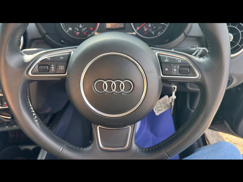 Audi A1 1.6 TDI Sport Sportback Euro 6 (s/s) 5dr 5dr Manual 2025