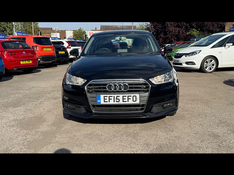 Audi A1 1.6 TDI Sport Sportback Euro 6 (s/s) 5dr 5dr Manual 2025
