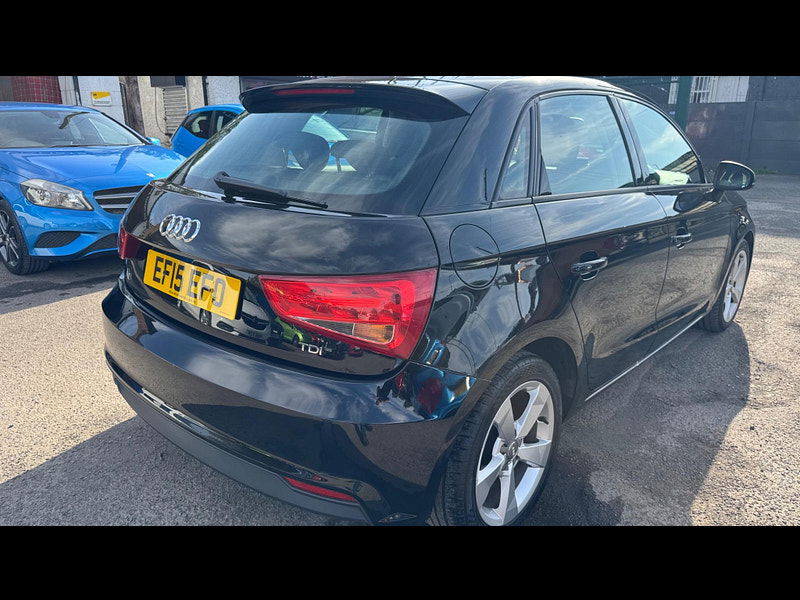 Audi A1 1.6 TDI Sport Sportback Euro 6 (s/s) 5dr 5dr Manual 2025