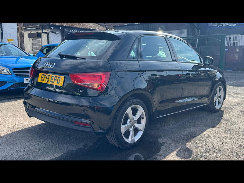 Audi A1 1.6 TDI Sport Sportback Euro 6 (s/s) 5dr 5dr Manual 2025
