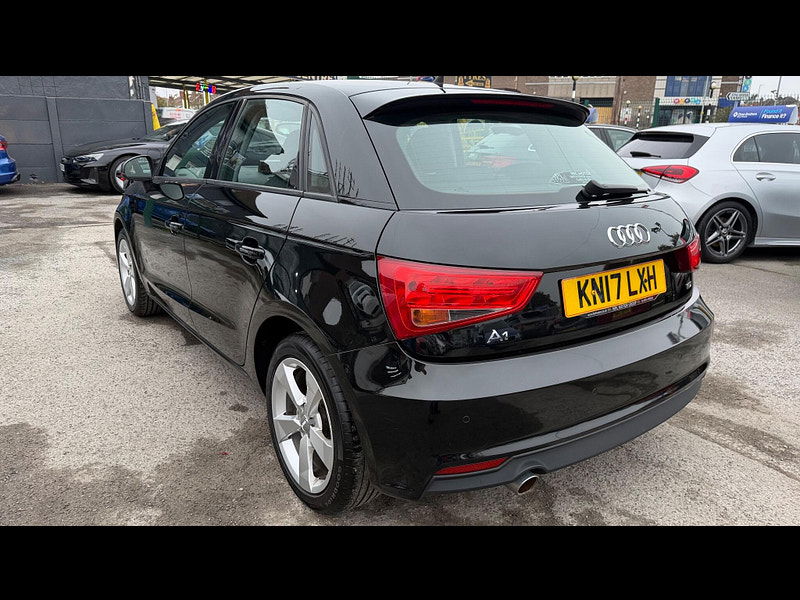 Audi A1 1.6 TDI Sport Sportback Euro 6 (s/s) 5dr 5dr Manual 2025