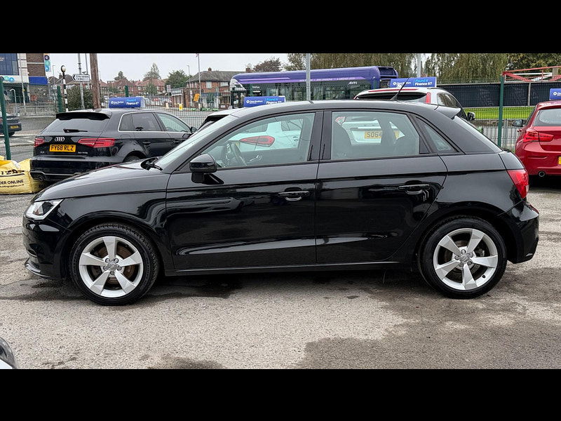 Audi A1 1.6 TDI Sport Sportback Euro 6 (s/s) 5dr 5dr Manual 2025
