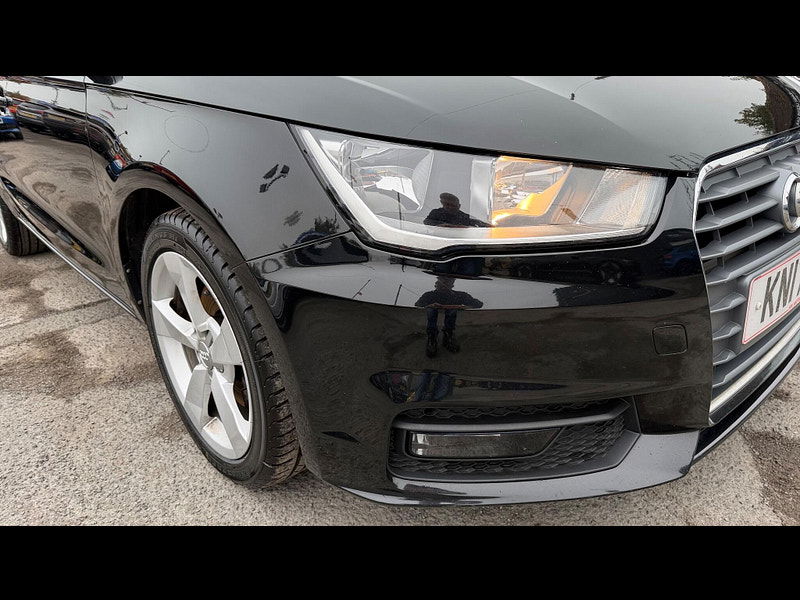 Audi A1 1.6 TDI Sport Sportback Euro 6 (s/s) 5dr 5dr Manual 2025