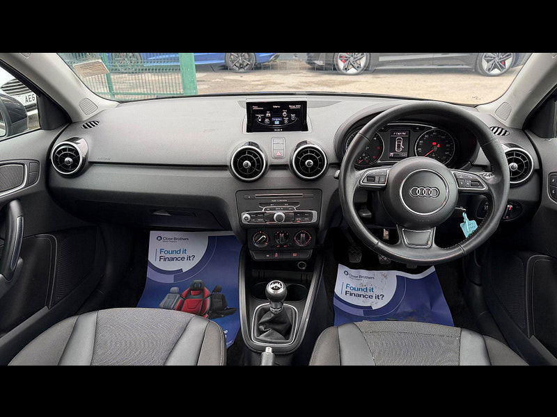 Audi A1 1.6 TDI Sport Sportback Euro 6 (s/s) 5dr 5dr Manual 2025