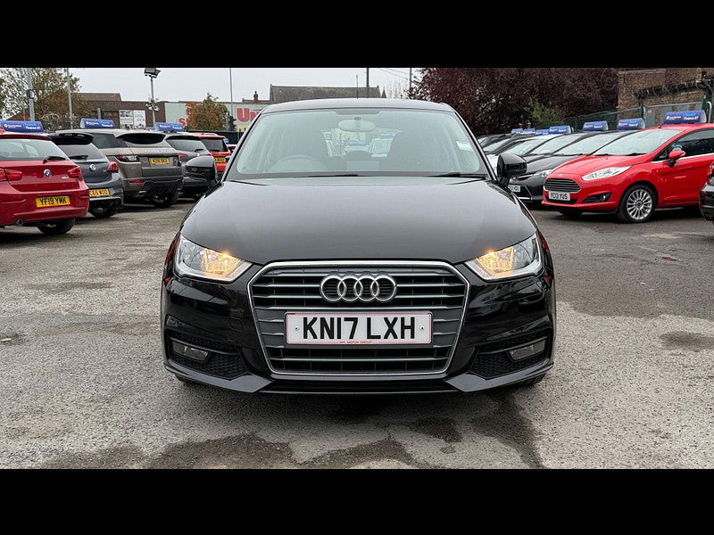 Audi A1 1.6 TDI Sport Sportback Euro 6 (s/s) 5dr 5dr Manual 2025