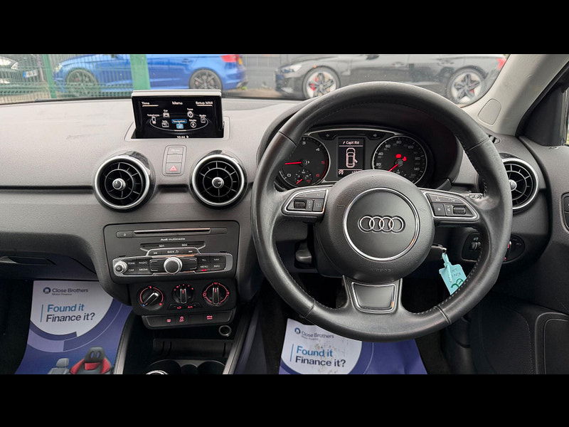 Audi A1 1.6 TDI Sport Sportback Euro 6 (s/s) 5dr 5dr Manual 2025