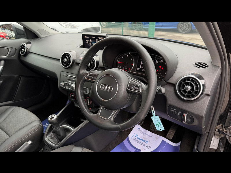 Audi A1 1.6 TDI Sport Sportback Euro 6 (s/s) 5dr 5dr Manual 2025