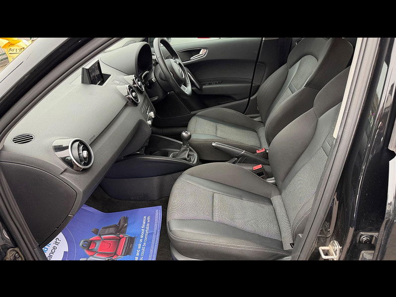 Audi A1 1.6 TDI Sport Sportback Euro 6 (s/s) 5dr 5dr Manual 2025