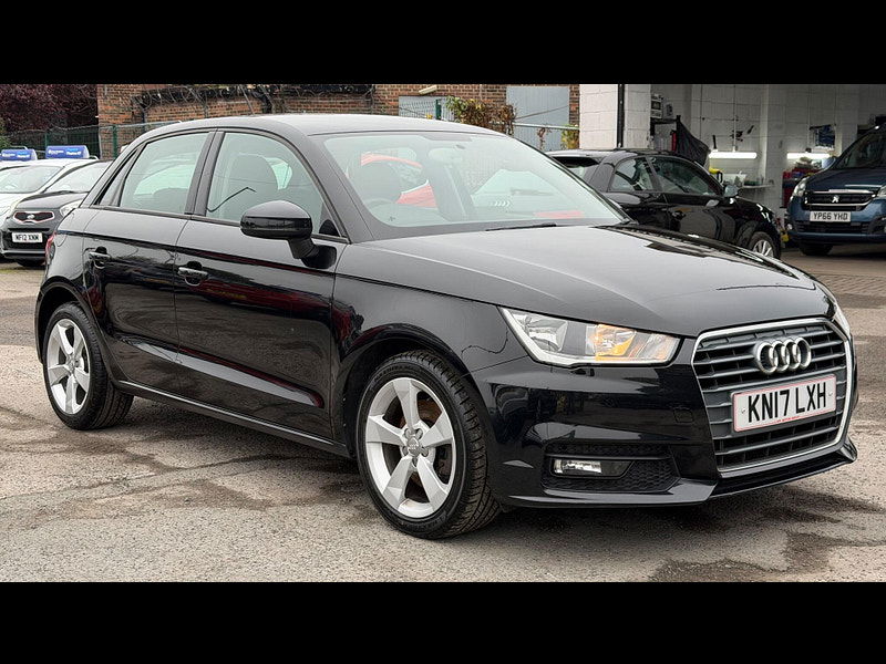 Audi A1 1.6 TDI Sport Sportback Euro 6 (s/s) 5dr 5dr Manual 2025