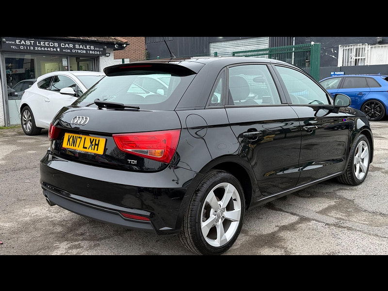 Audi A1 1.6 TDI Sport Sportback Euro 6 (s/s) 5dr 5dr Manual 2025