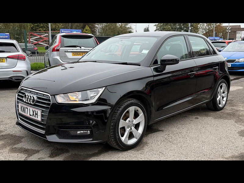 Audi A1 1.6 TDI Sport Sportback Euro 6 (s/s) 5dr 5dr Manual 2025