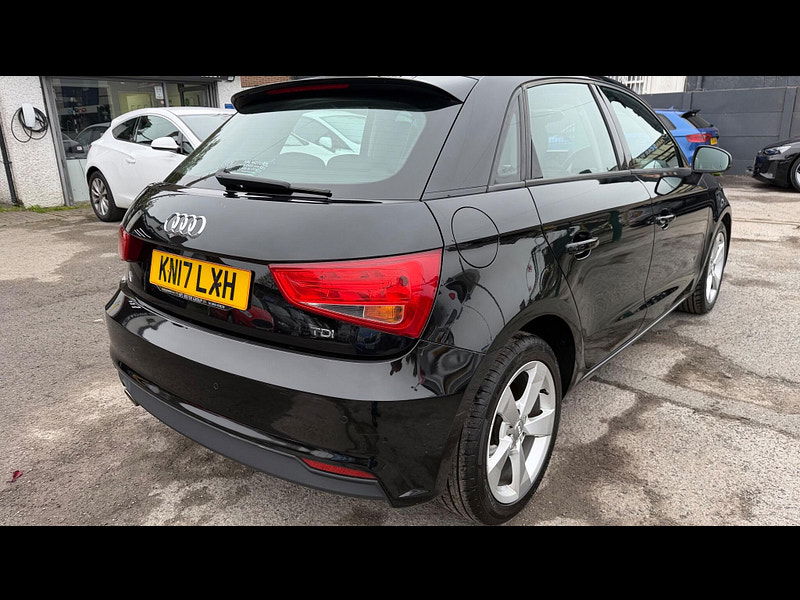 Audi A1 1.6 TDI Sport Sportback Euro 6 (s/s) 5dr 5dr Manual 2025
