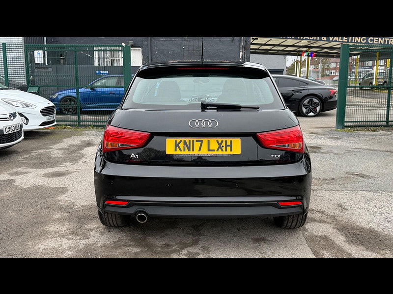 Audi A1 1.6 TDI Sport Sportback Euro 6 (s/s) 5dr 5dr Manual 2025